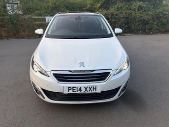 PEUGEOT 308 1.6 THP Allure 5dr