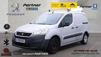 Peugeot Partner 850 1.6 BlueHDi 100 Professional Van [non SS] NO VAT