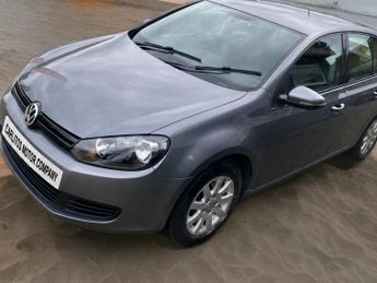 Volkswagen Golf TDi 2.0 TDi 140 SE 5dr DSG