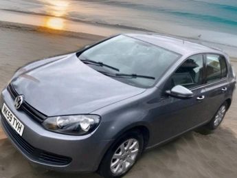 VOLKSWAGEN GOLF 2.0 TDi 140 SE 5dr DSG
