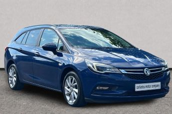 Vauxhall Astra 1.6 CDTi 16V ecoTEC Design 5dr