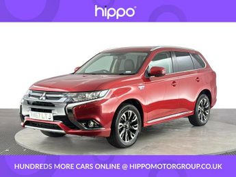 Mitsubishi Outlander 2.0 PHEV 4h 5dr Auto