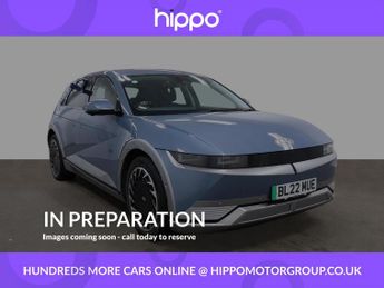 HYUNDAI IONIQ 5 73kWh Ultimate Hatchback 5dr Electric Auto (217 ps)