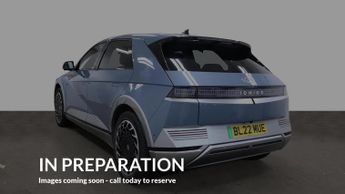HYUNDAI IONIQ 5 73kWh Ultimate Hatchback 5dr Electric Auto (217 ps)