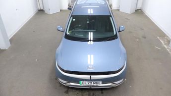 HYUNDAI IONIQ 5 73kWh Ultimate Hatchback 5dr Electric Auto (217 ps)