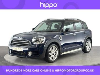 MINI Countryman 1.5 Cooper Exclusive 5dr Auto