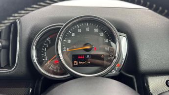 MINI COUNTRYMAN 1.5 Cooper Exclusive SUV 5dr Petrol Steptronic Euro 6 (s/s) (136