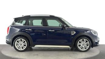 MINI COUNTRYMAN 1.5 Cooper Exclusive SUV 5dr Petrol Steptronic Euro 6 (s/s) (136