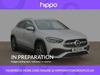 Mercedes GLA GLA 250e Exclusive Edition 5dr Auto