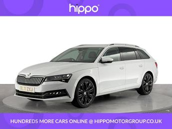 Skoda Superb 1.4 TSI iV 13kWh SE L Estate 5dr Petrol Plug-in Hybrid DSG Euro 