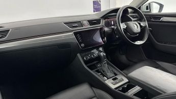 SKODA SUPERB 1.4 TSI iV 13kWh SE L Estate 5dr Petrol Plug-in Hybrid DSG Euro 