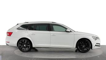 SKODA SUPERB 1.4 TSI iV 13kWh SE L Estate 5dr Petrol Plug-in Hybrid DSG Euro 