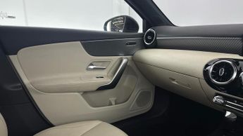 MERCEDES-BENZ A-CLASS 1.3 A180h MHEV Sport (Executive) Hatchback 5dr Petrol Hybrid 7G-