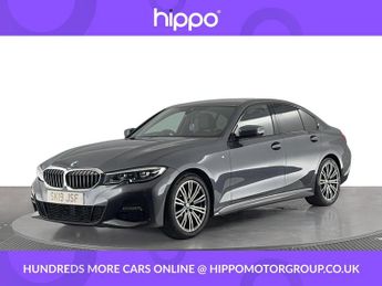 BMW 3 Series 2.0 320i M Sport Saloon 4dr Petrol Auto Euro 6 (s/s) (184 ps)