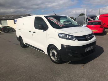 Vauxhall Vivaro 3100 2.0d 145PS Dynamic H1 Van