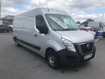 Nissan NV400 2.3 dci 135ps H2 Acenta Van