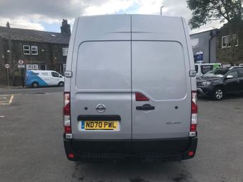 NISSAN NV400 2.3 dci 135ps H2 Acenta Van