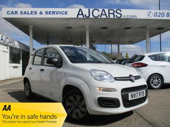 Fiat Panda 1.2 Pop 5dr