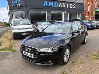 Audi A6 2.0 TDI SE 5dr