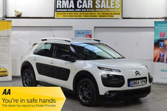 Citroen C4 Cactus 1.2 PureTech [82] Feel ETG AUTOMATIC 