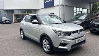 Ssangyong Tivoli 1.6 SE 5dr