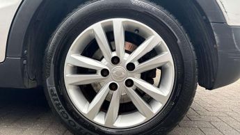 SSANGYONG TIVOLI 1.6 SE 5dr