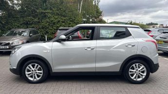 SSANGYONG TIVOLI 1.6 SE 5dr
