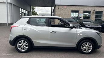 SSANGYONG TIVOLI 1.6 SE 5dr