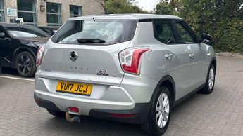 SSANGYONG TIVOLI 1.6 SE 5dr