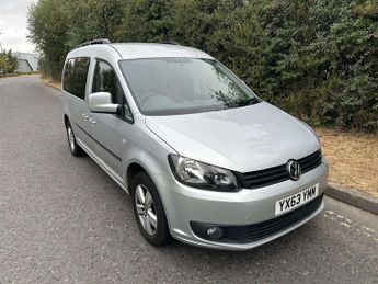 Volkswagen Caddy Maxi Life 1.6 TDI 5dr DSG