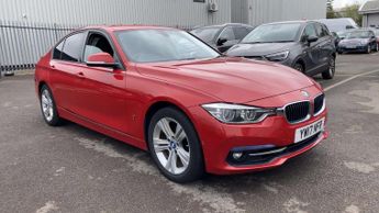 BMW 3 Series 330e Sport 4dr Step Auto