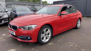 BMW 3 SERIES 330e Sport 4dr Step Auto