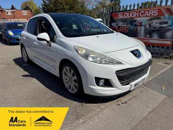 Peugeot 207 1.6 HDi 92 Allure 5dr