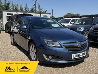 Vauxhall Insignia 1.4T SRi 5dr [Start Stop]