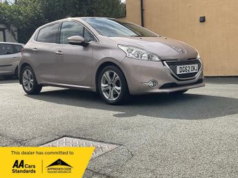 Peugeot 208 1.4 HDi Allure 5dr