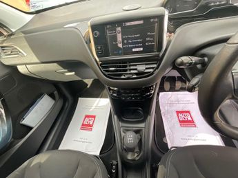 PEUGEOT 208 1.4 HDi Allure 5dr
