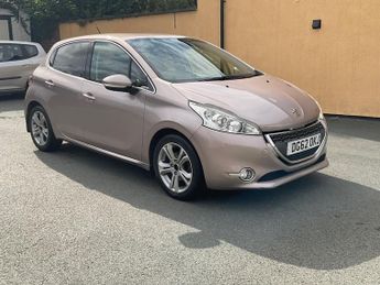 PEUGEOT 208 1.4 HDi Allure 5dr