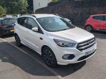 Ford Kuga 2.0 TDCi 180 ST-Line 5dr Auto