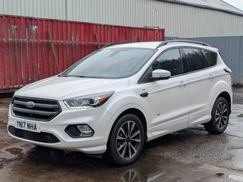 FORD KUGA 2.0 TDCi 180 ST-Line 5dr Auto