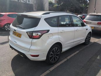 FORD KUGA 2.0 TDCi 180 ST-Line 5dr Auto