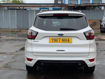 FORD KUGA 2.0 TDCi 180 ST-Line 5dr Auto