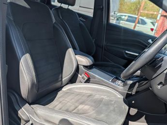 FORD KUGA 2.0 TDCi 180 ST-Line 5dr Auto