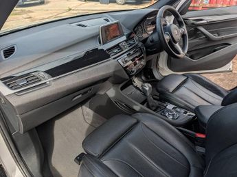 BMW X1 xDrive 20d M Sport 5dr Step Auto