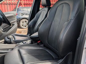BMW X1 xDrive 20d M Sport 5dr Step Auto