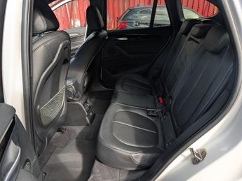 BMW X1 xDrive 20d M Sport 5dr Step Auto