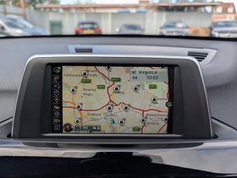 BMW X1 xDrive 20d M Sport 5dr Step Auto