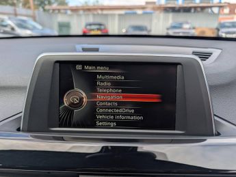 BMW X1 xDrive 20d M Sport 5dr Step Auto