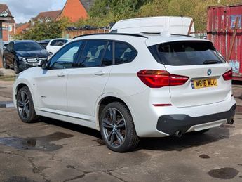 BMW X1 xDrive 20d M Sport 5dr Step Auto