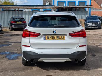 BMW X1 xDrive 20d M Sport 5dr Step Auto