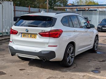 BMW X1 xDrive 20d M Sport 5dr Step Auto
